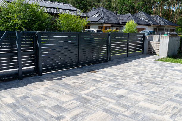 Best Concrete Paver Driveway  in Cameron, MO