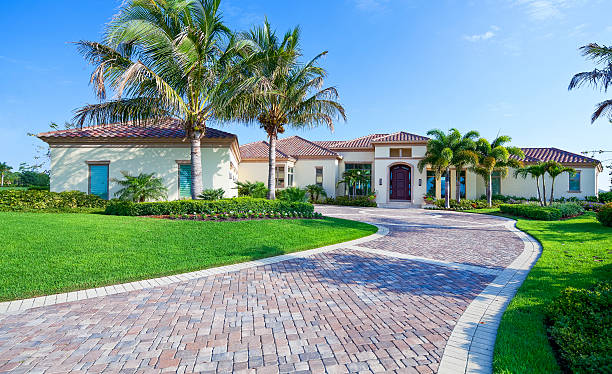 Decorative Driveway Pavers in Cameron, MO